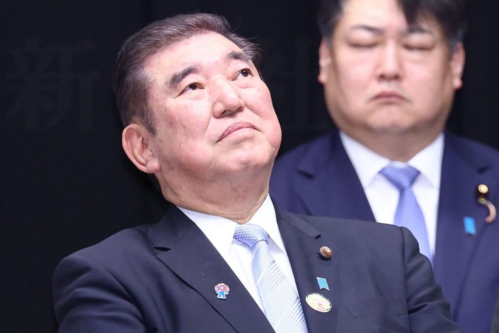 「倒閣発言にニヤけた」ポスト石破候補の名前は ― 高市氏は嬉しそうにしていた