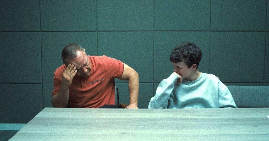 Netflixの思春期は、クロイドンガールの恐ろしい殺人の実話に触発されました