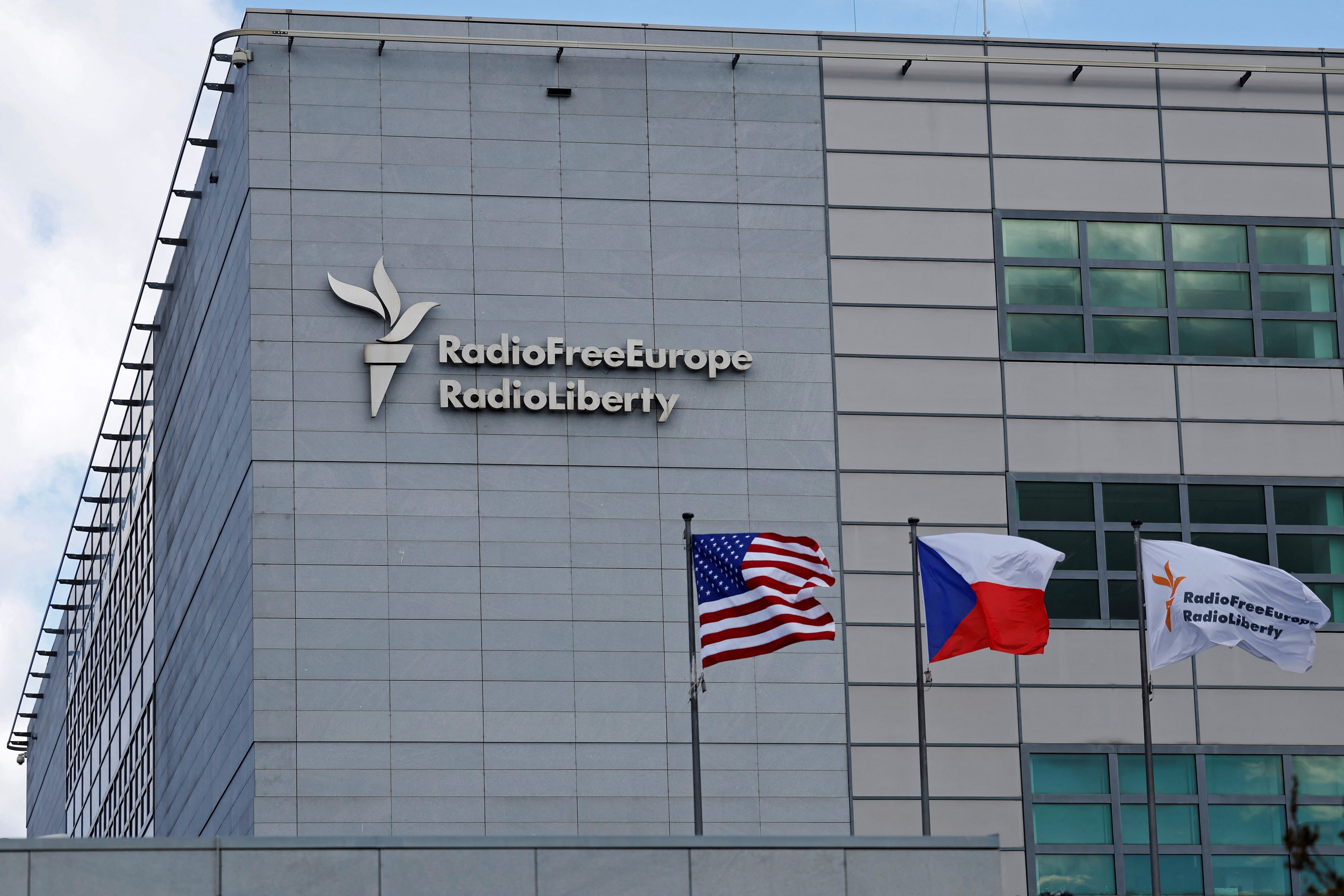 ラジオ自由欧州への米資金拠出停止、ＥＵ各国が対応模索