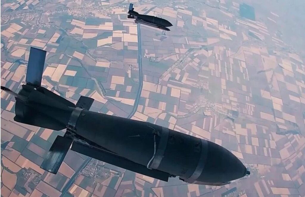 Spiegel：ウクライナ人はロシアのガイド付き爆弾システムを詰める方法を見つけます