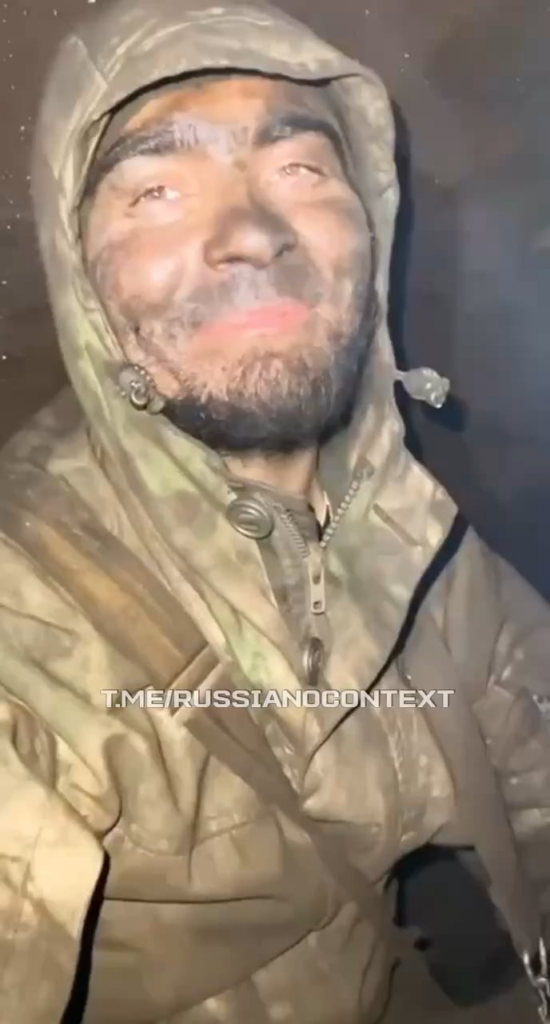 ガスパイプを介してスダジャへの失敗した攻撃の前のロシア人からの別のビデオ