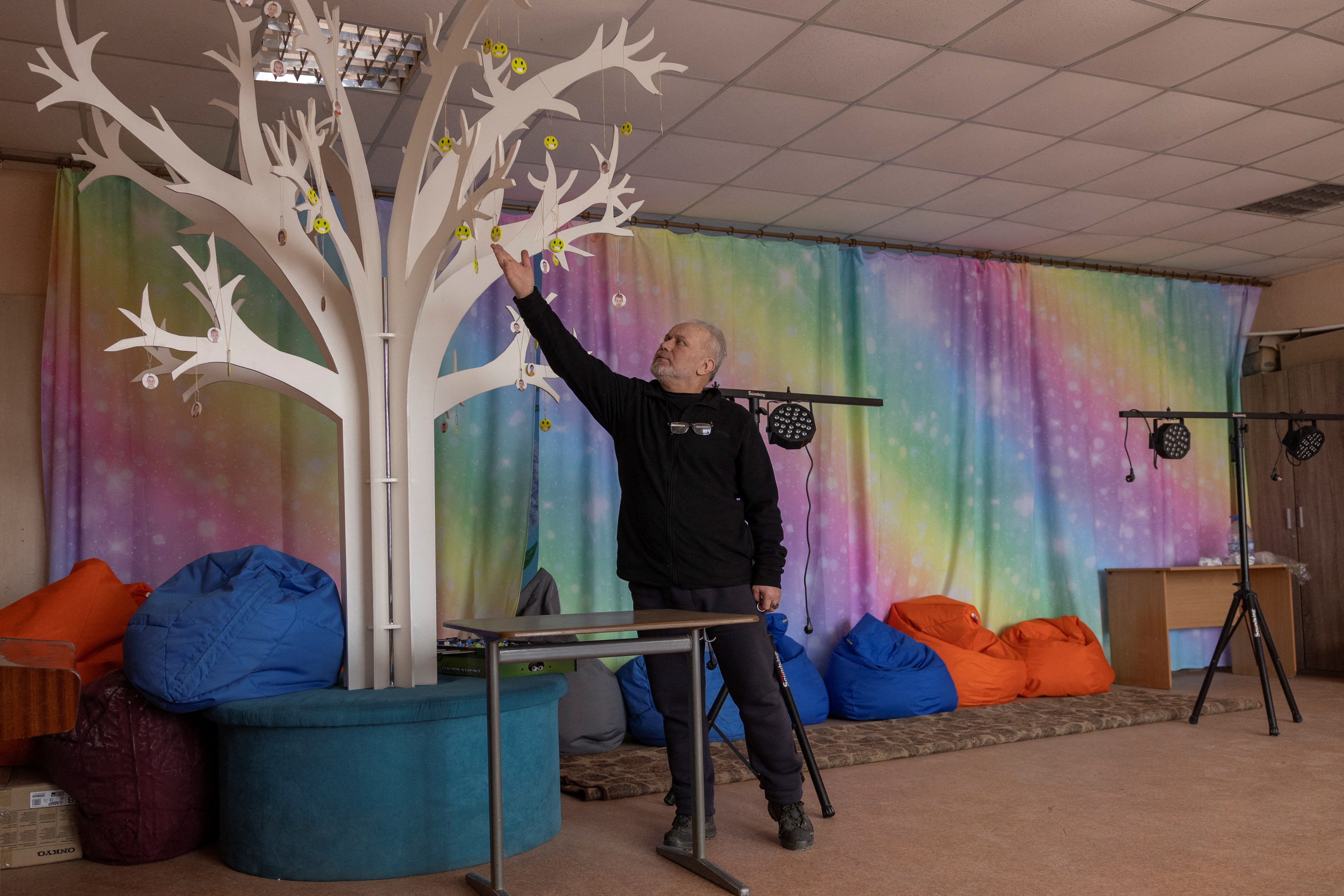 アングル：ウクライナからロシアへの子ども連れ去り、トランプ政権が責任追及阻む