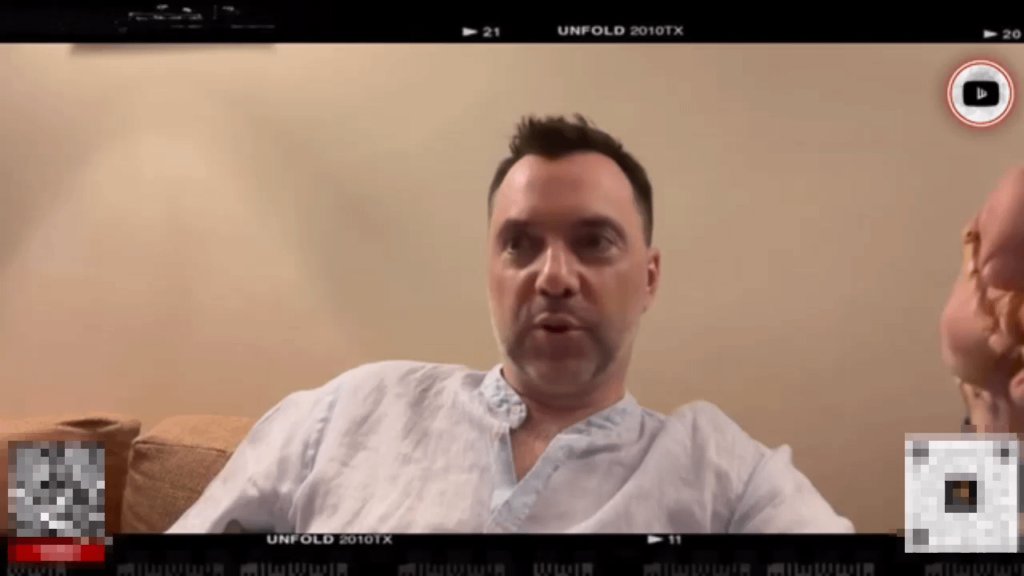 UA POV：アレストビッチは、米国がウクライナのNPPを制御したいと考えていると言います。なぜなら、彼らはウクライナ人が敗北した場合に彼らを爆破するのを防ぎたいからです。