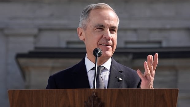 カーニーは、首相として海外旅行中にチャールズ王に会うことを期待していました