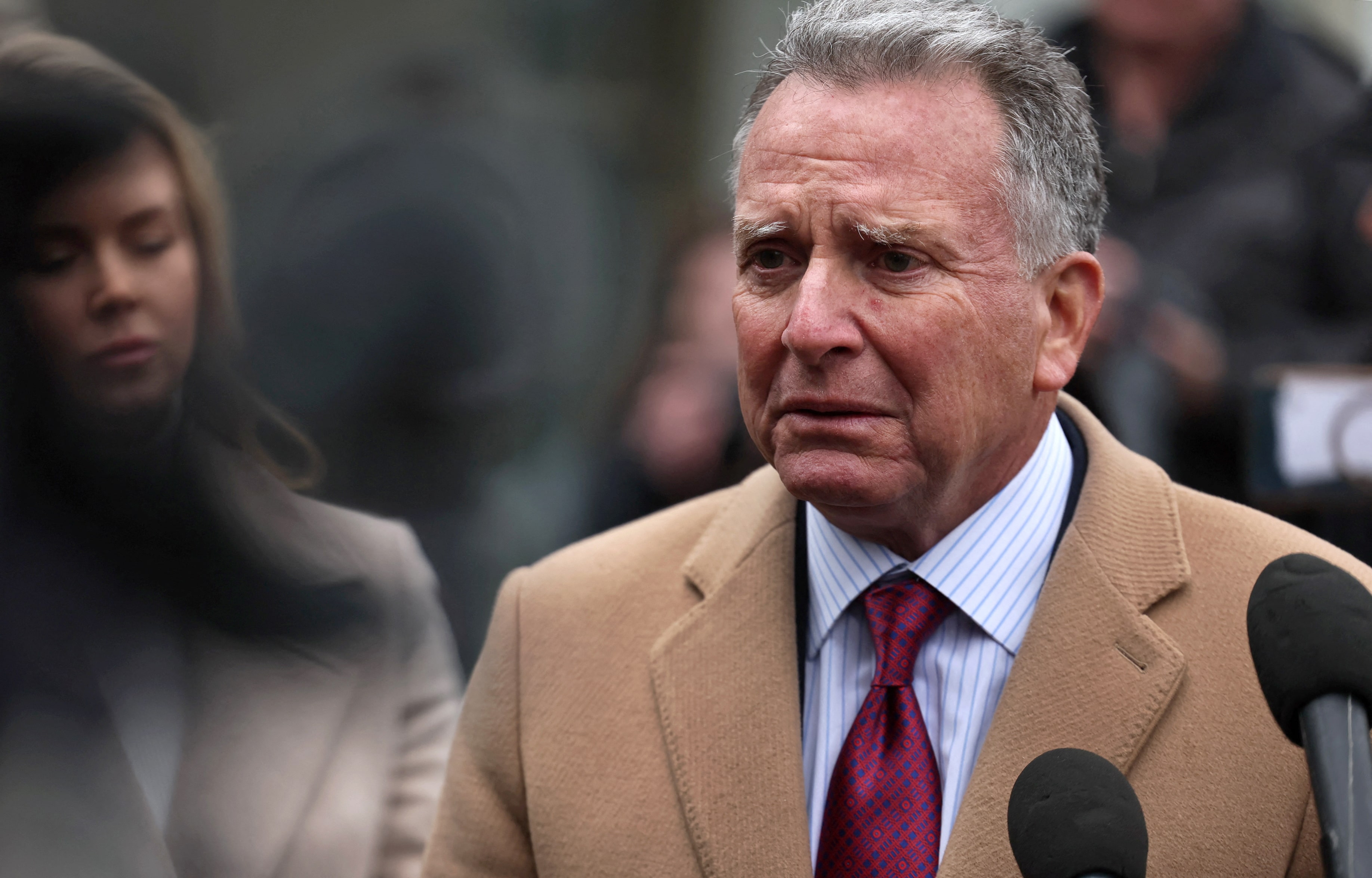 米ウクライナ協議で「大幅進展」期待、鉱物協定の署名望む＝米特使