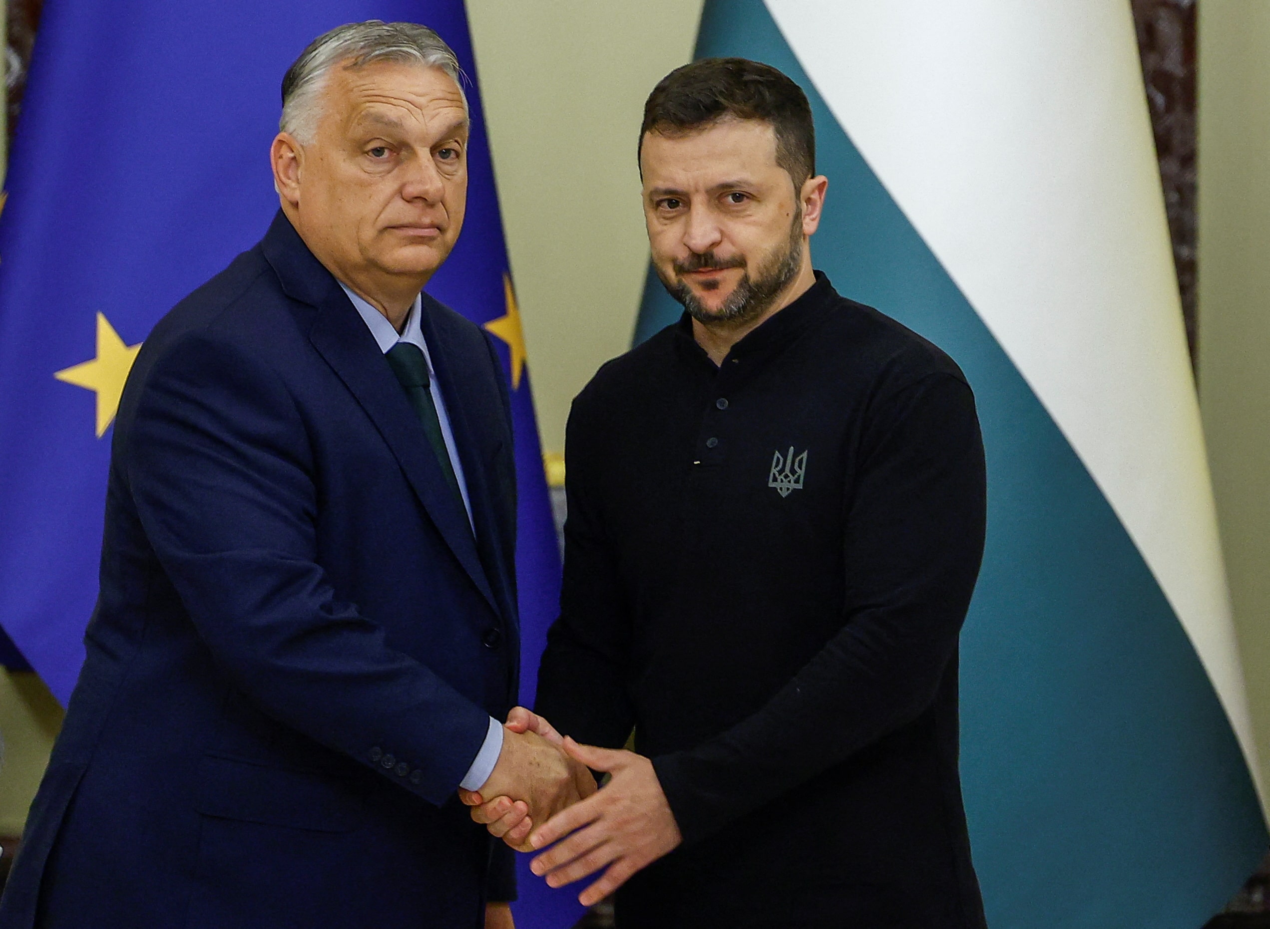 ウクライナへの軍事資金援助、欧州を破滅させる＝ハンガリー首相