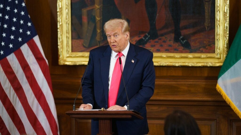 ロシア、ウクライナへのトランプのアプローチをほとんど不承認にした：調査