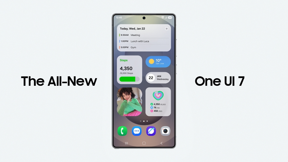 更新 One UI 7: ヨーロッパ、アメリカ、アジアのリリース日 – Samsung 雑誌 更新 One UI 7: ヨーロッパ、アメリカ、アジアのリリース日 – Samsung 雑誌