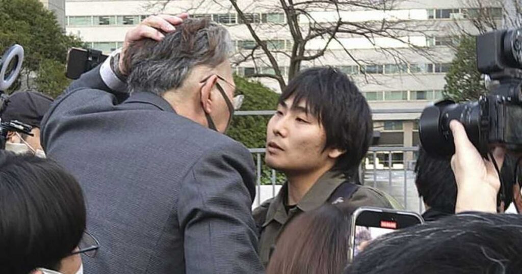 【産経】立花孝志氏、宮西容疑者に加え「TBS報道特集や望月衣塑子も恐ろしい」 自作自演否定