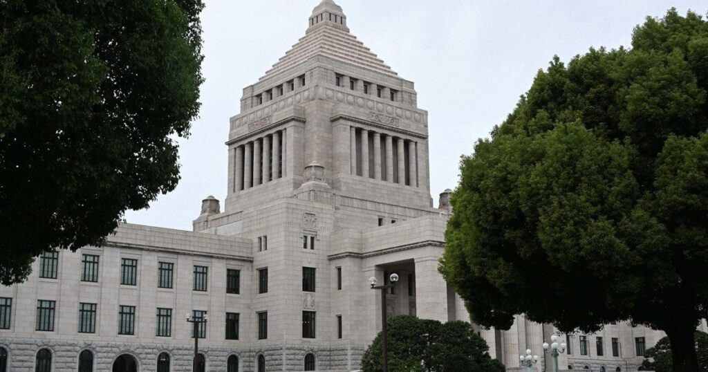 企業献金規制、公明・国民が年度内の法案提出見送り 自民と修正協議