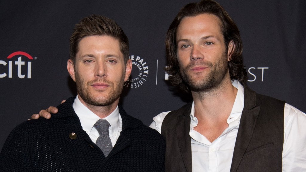 Jared Padaleckiは、「The Boys」の最終シーズンで、「The Boys」で「スーパーナチュラル」な「再会」の再会をからかいます。「私にとって恐ろしいことです」