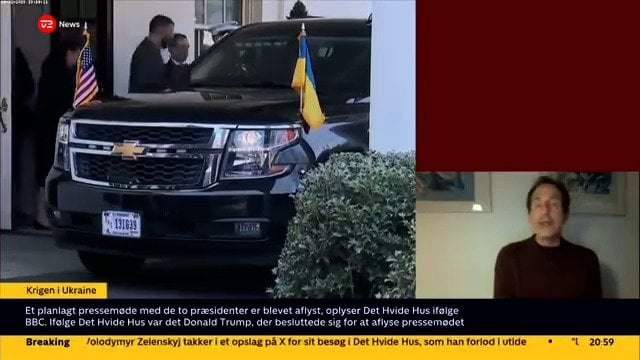 私たちが必要とするヨーロッパのリーダー？ （トランプの独特の形態の反外交の最近の発展に関するピーター・ヴィグゴ・ヤコブセン）
