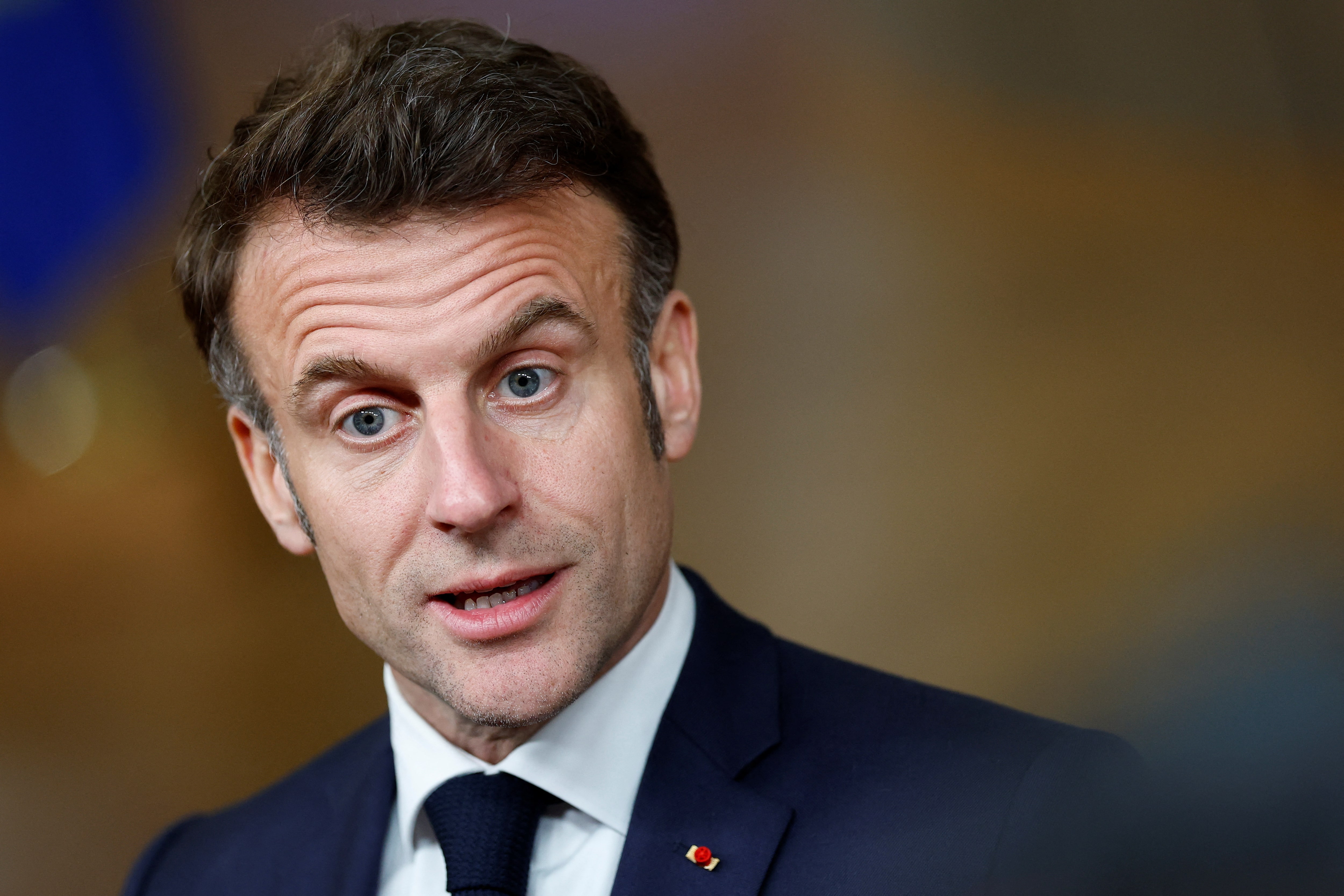 欧州・ウクライナ首脳会議を27日開催、防衛支援協議＝仏大統領