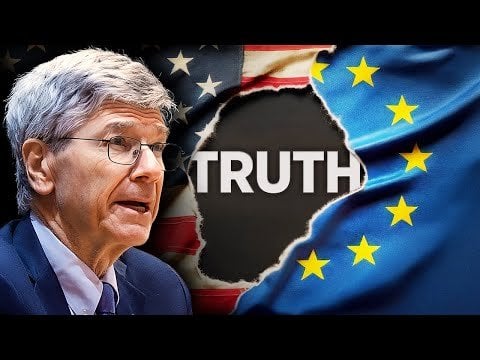 ジェフリー・サックスは、真の政治をEU議会にもたらします