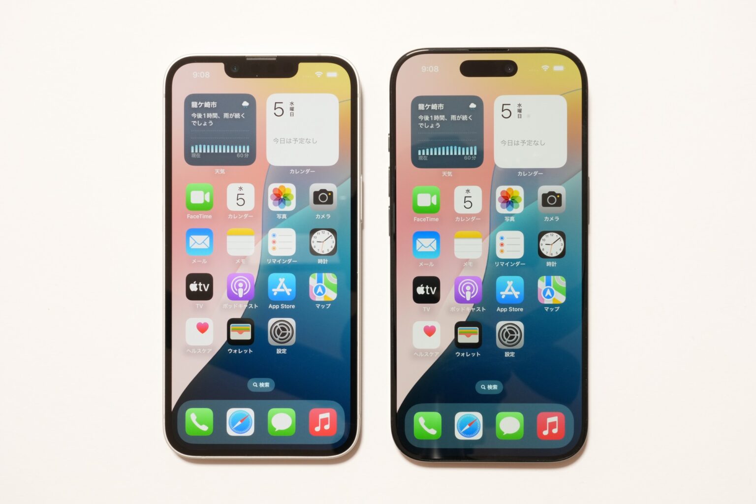 【Hothotレビュー】10万円切りのiPhone 16e対16 Pro。処理性能とカメラ画質を徹底比較してみた - PC Watch