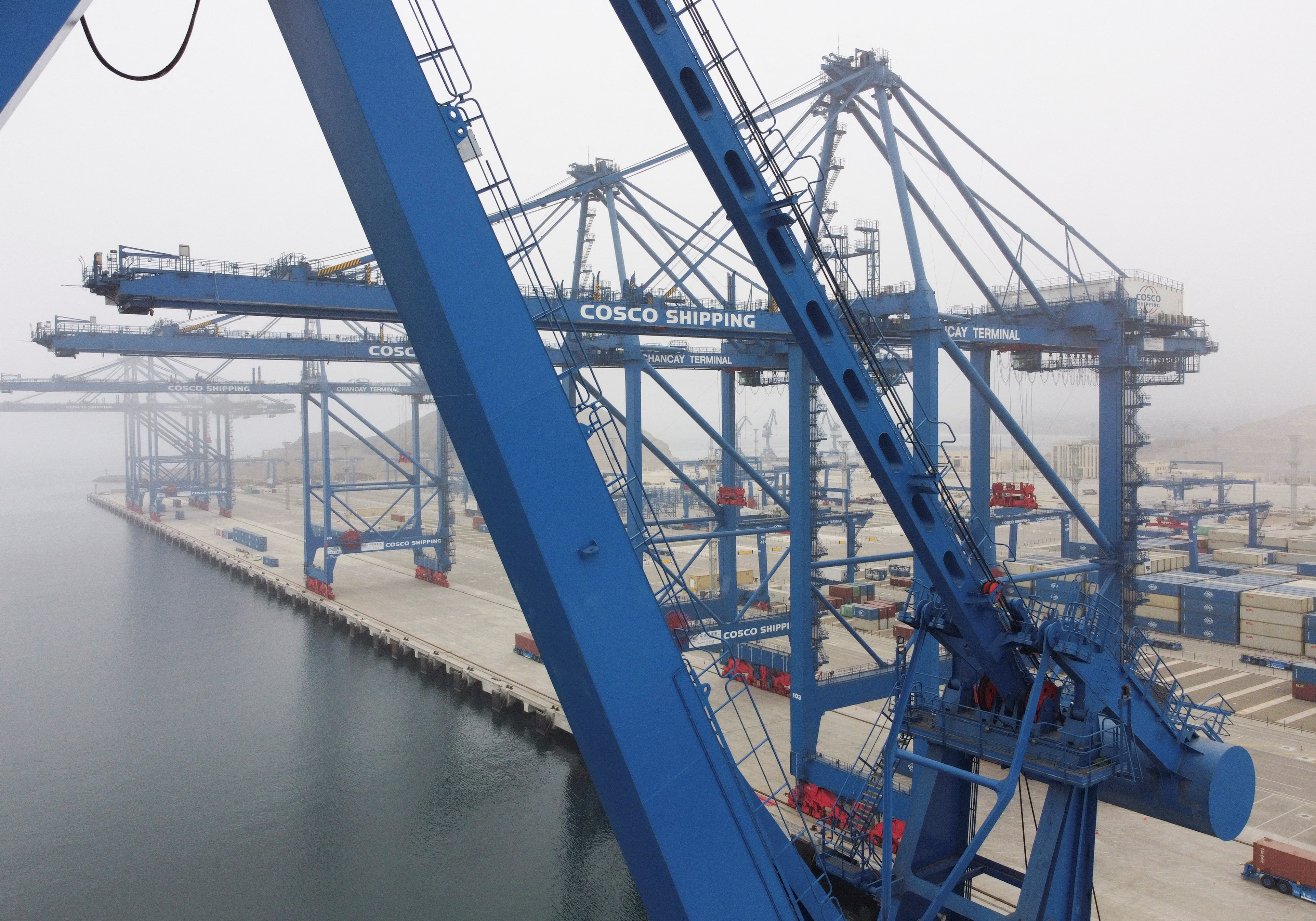 ペルー、今年は4％成長に　インフレ率2％前後で安定＝経済財政相