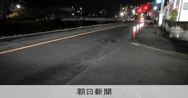 小学3年生の男児が死亡、自転車で乗用車と衝突 兵庫県伊丹市の市道
