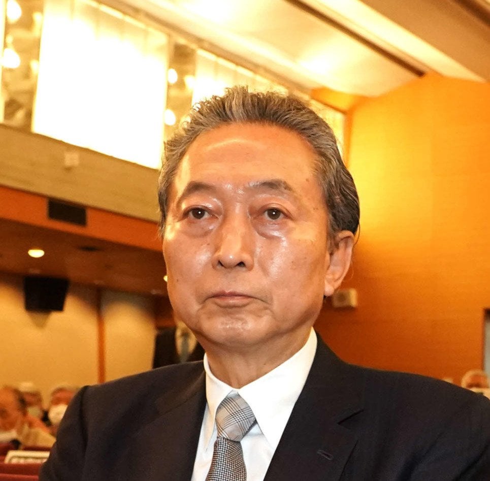 鳩山由紀夫氏「プーチンを悪者で敵とする考えに染まっては戦争は終わらない」決裂米ウ会談に言及（日刊スポーツ） - Yahoo!ニュース