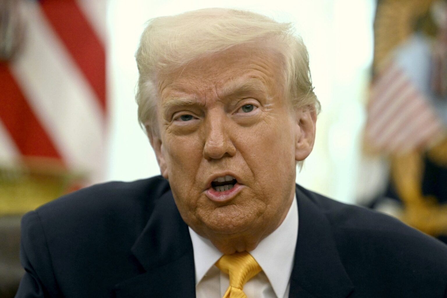 有権者はもはやトランプの下で正しい方向にある国を考えていない：世論調査