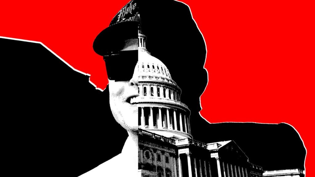 イーロン・マスク率いるDOGEと「ディープ・ステート」の共通点 | WIRED.jp