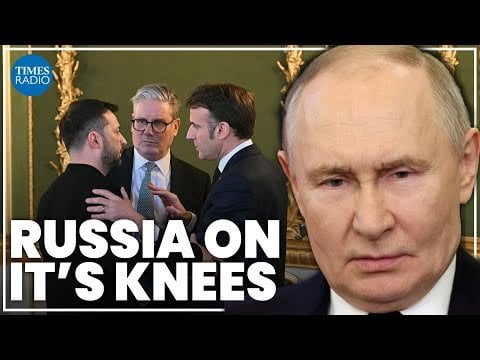 intingプーチンの能力は苦しんでおり、ウクライナはまだ勝つことができます。 「ウクライナが生き残り、瞬きをしないように十分に与えることができれば、ロシアは瞬きするでしょう。」 |リチャード・シレフ将軍