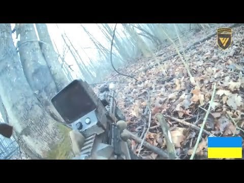 ウクライナロシア戦争戦闘映像99
