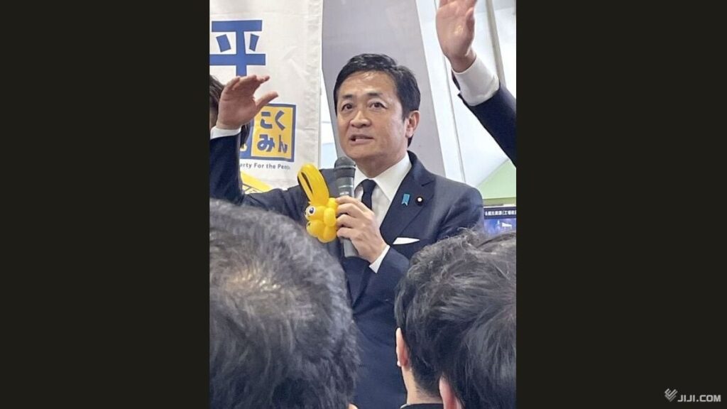 国民民主・玉木氏、４日代表復帰 「壁」協議決裂、巻き返し課題