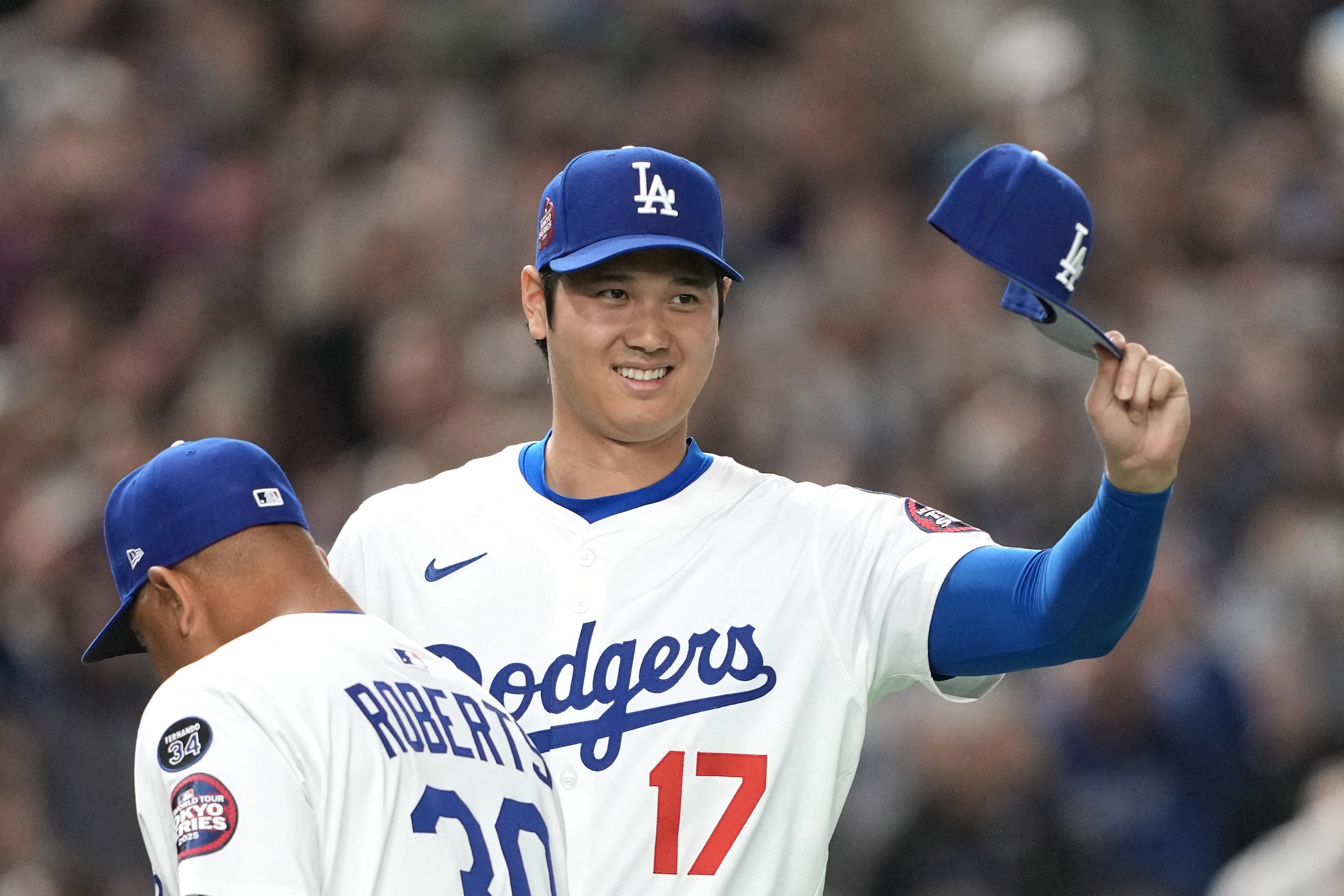 ＭＬＢ＝大谷が「ベストプレーヤー」1位、選手アンケート─公式サイト