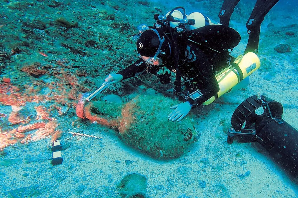 古代ギリシャの沈没船から発見された世界最古の「コンピューター」の解明進む