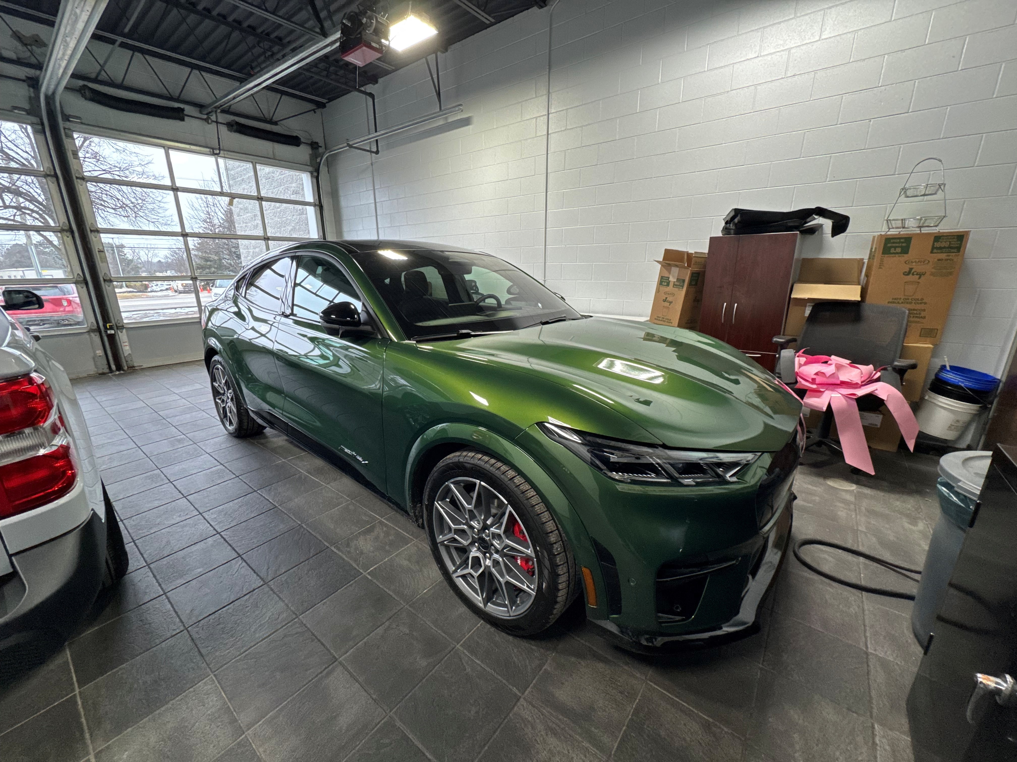 アングル：米消費者が自動車駆け込み購入、トランプ関税が背中押す