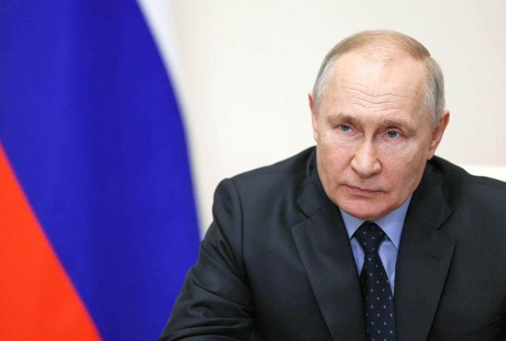 破壊：プーチン大統領は停戦の準備ができているが、ウクライナから援助を奪う「保証」を要求する