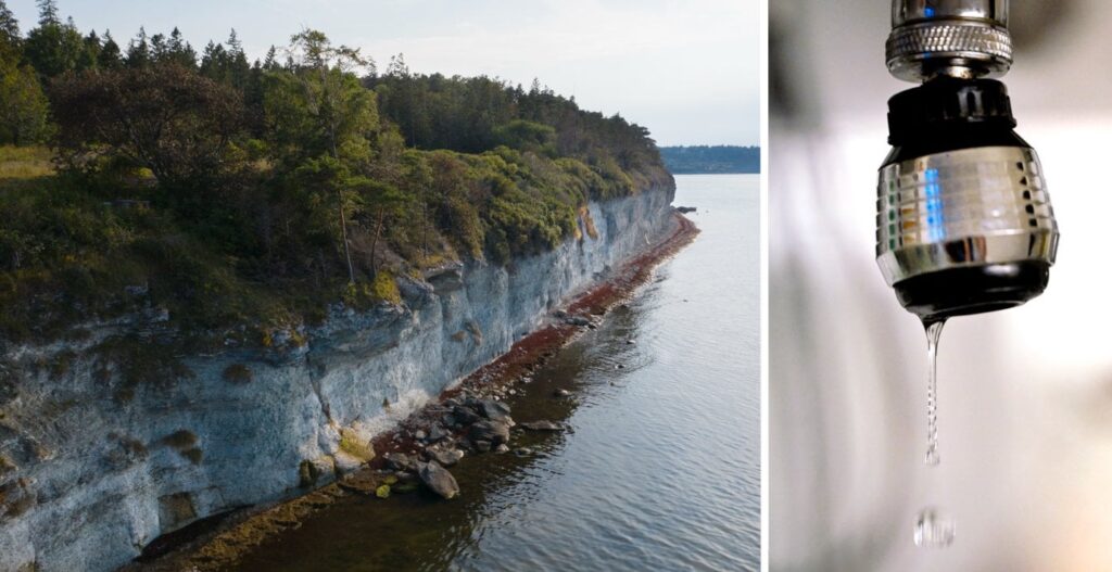 原水ポンプはGotlandで妨害されました-Säpoは「インシデント」を確認します