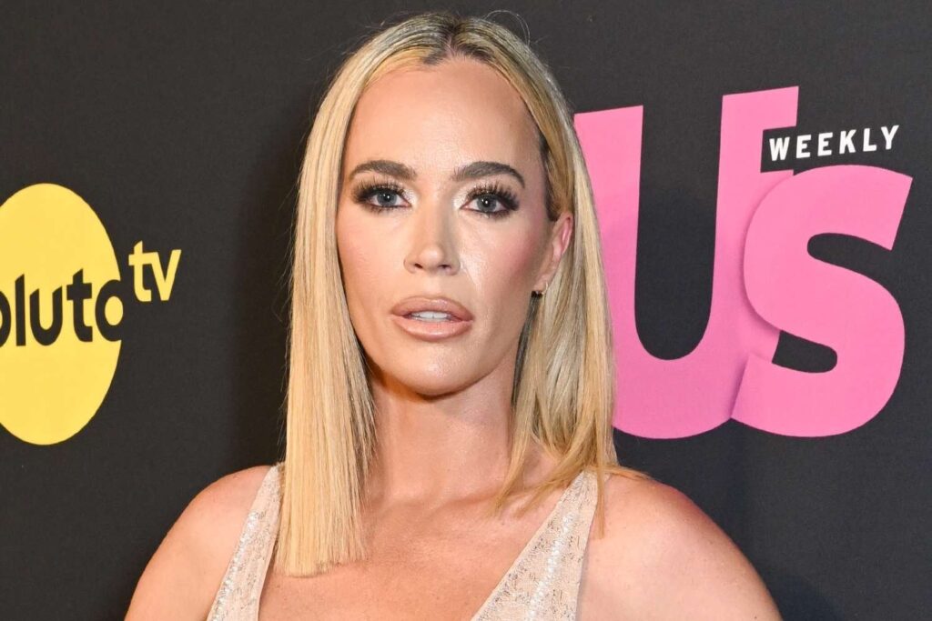 Teddi Mellencampは、脳腫瘍のために入院中に1日で85回投げたと言います