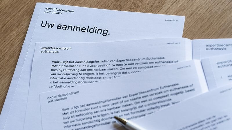 特に若い女性は心理的苦痛のために安楽死を求めている、新しい研究ショー