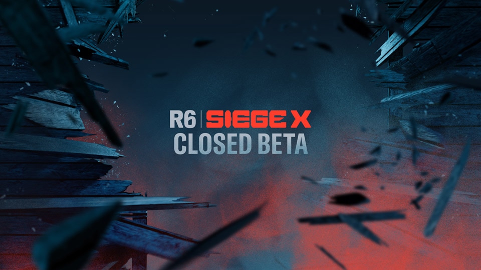 期間限定の「R6 シージ エックス」クローズドベータにアクセス