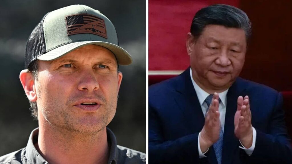 私たちは中国と戦争に行く準備をした、と関税報復の脅威の中で国防長官は言う