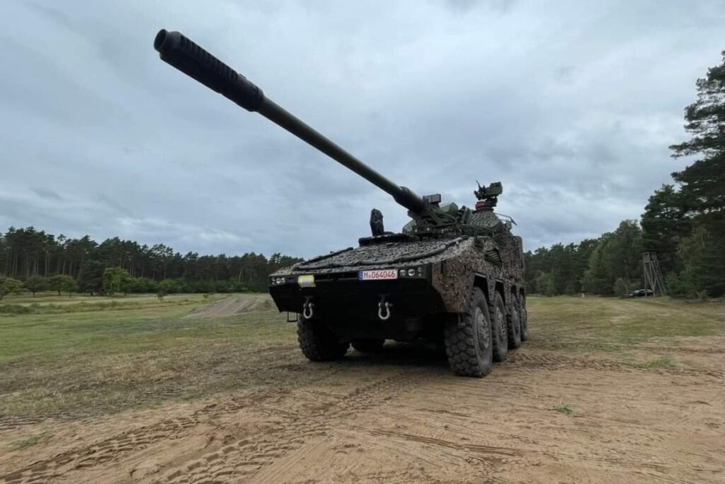 ウクライナにさらに30億ユーロの軍事援助を提供するドイツ