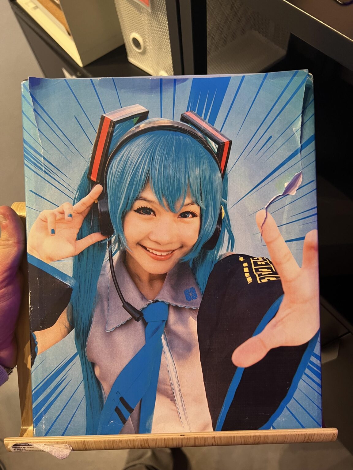 ミクさん