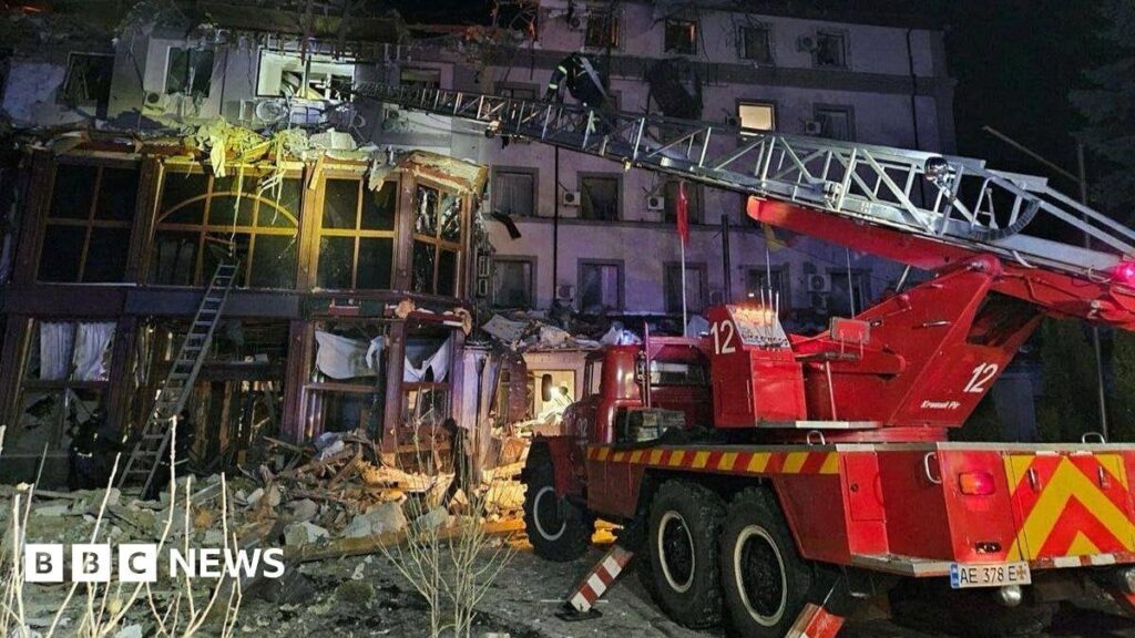 フランスは私たちの代わりにウクライナに知性を提供しています