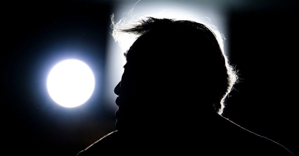 トランプは私たちが修正することができないものを壊しています