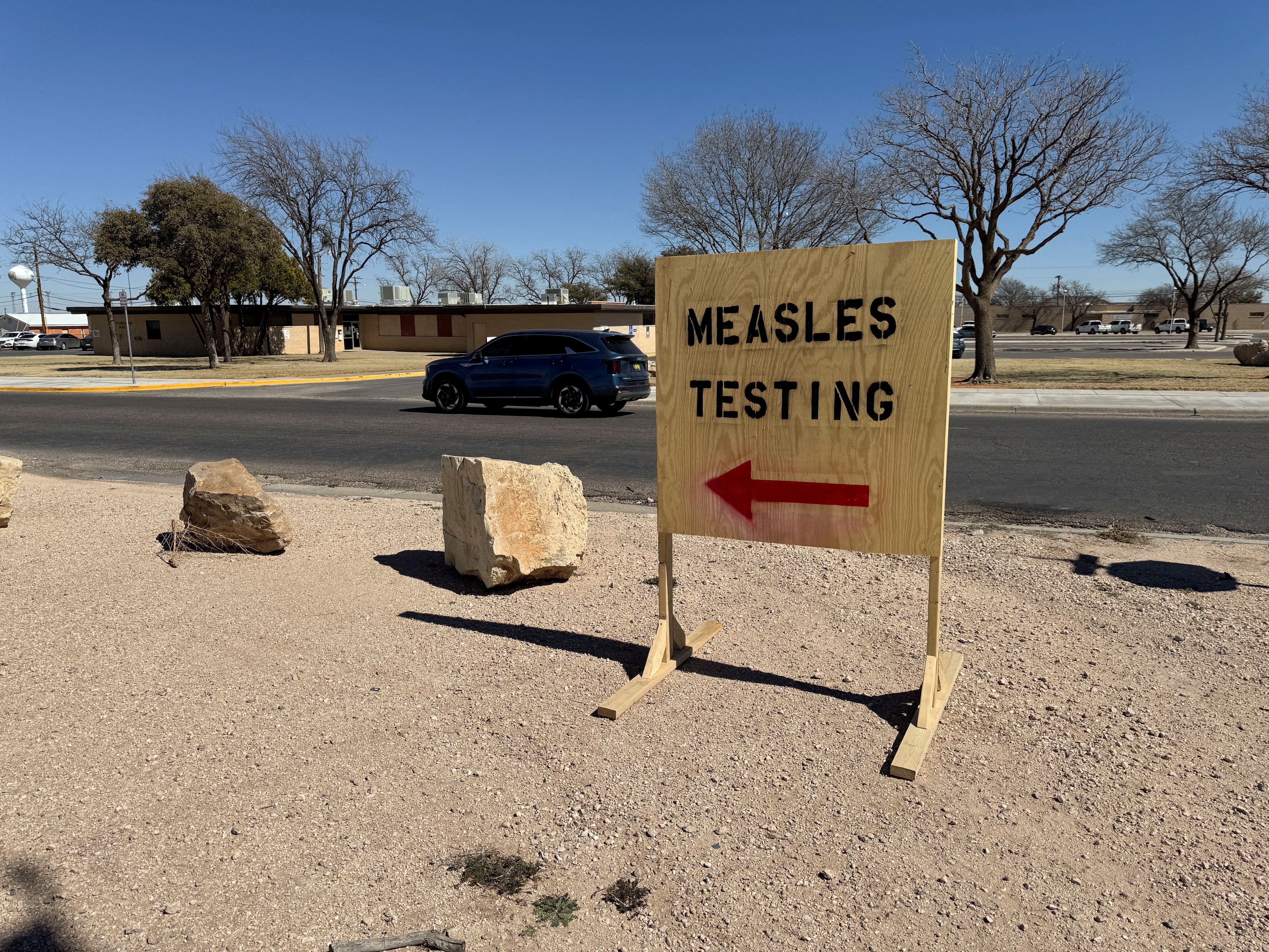 米テキサス・ニューメキシコ州のはしか感染370人に、4日で19人増加