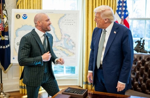 サイモン・ハリスは、コナー・マクレガーが「非常に最悪の有毒な男らしさを表している」と言います