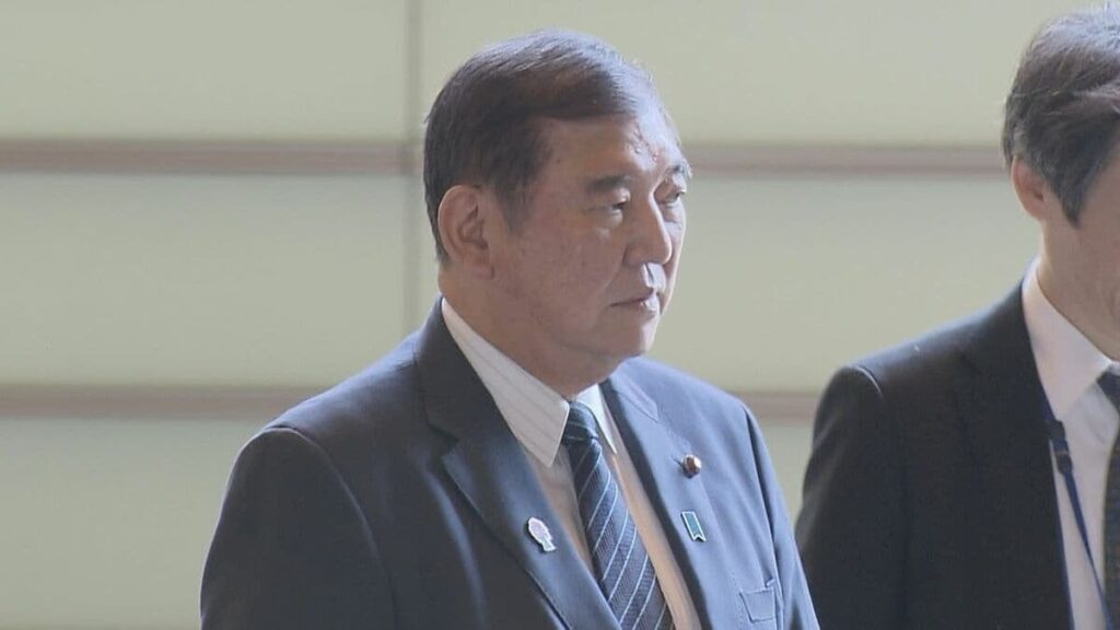 石破総理が自民・新人衆院議員に10万円相当の商品券 自民党関係者「印象、時期ともに最悪」 野党の反発必至