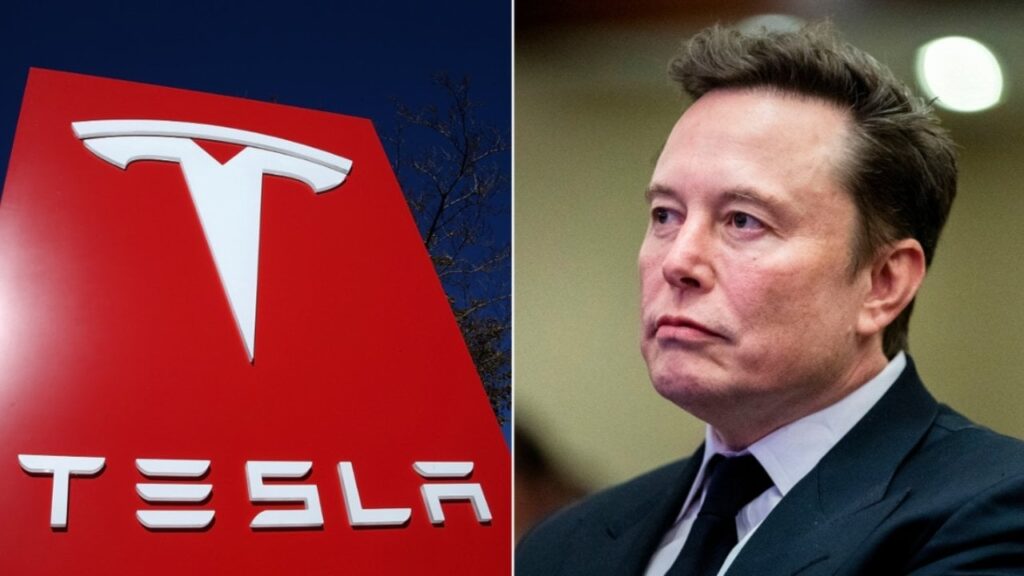 Elon Muskは、全国的な抗議の中でUberの評価が低いと伝えられるところによると、Tesla Driversについて聞こえます