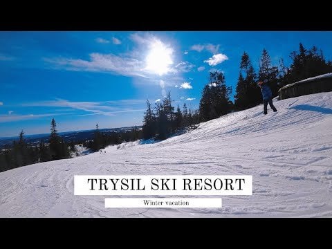 ノルウェーで初めて - 私はトリシルがとても好きでした！