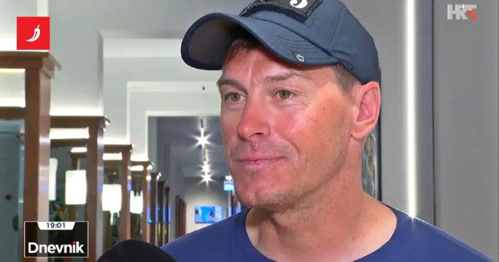 コステリックはモンテネグロのドラマに、ほとんど殺されたと語った。ジャニカはプレンコビッチと呼ばれました