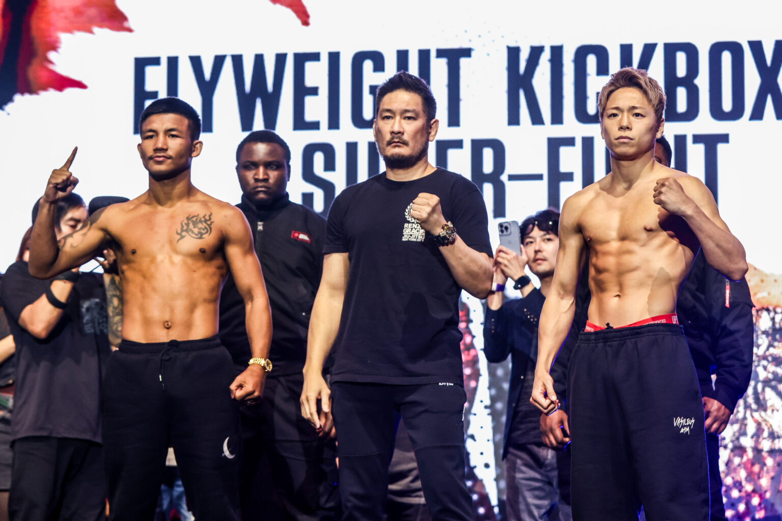 Rodtang and Takeru face off for ONE 172 at Sataima Super Arena in Japan scaled