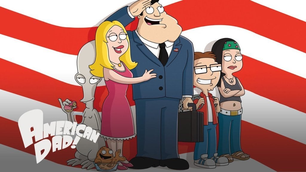 「アメリカンパパ！」シーズン20のためにフォックスに戻る態勢