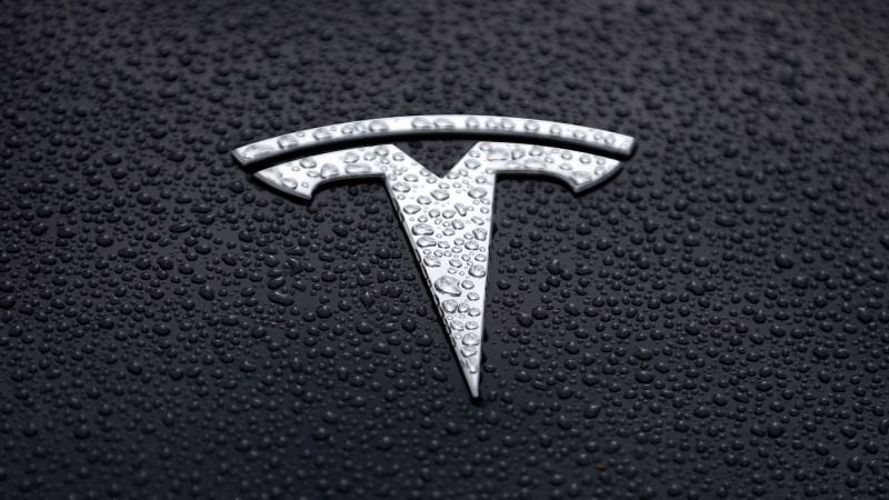 ローマ近くのテスラディーラーでの火災は17台の車を破壊します