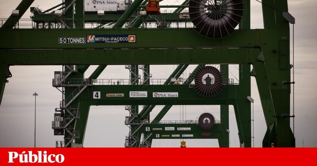 元PSD副ペドロ・ド・ラモスがポルト・デ・シネレスを引き継ぐ|輸送|公共